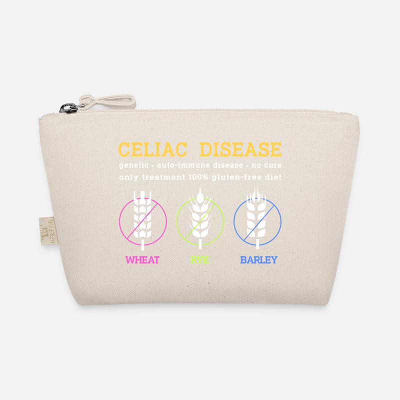 Gluten Free Celiac Disease Organic Pouch