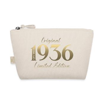 90e anniversaire février 1936 Millésime - Trousse biologique - nature - Devant