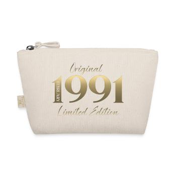 35e anniversaire février 1991 Millésime - Trousse biologique - nature - Devant