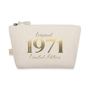 55e anniversaire février 1971 Millésime - Trousse biologique - nature - Devant