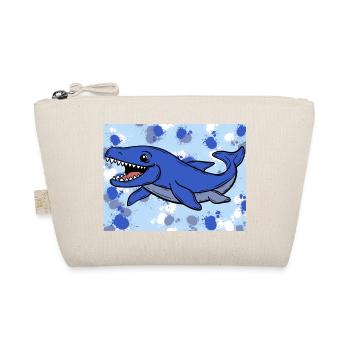 Mosasaurus Dino - Trousse biologique - nature - Devant