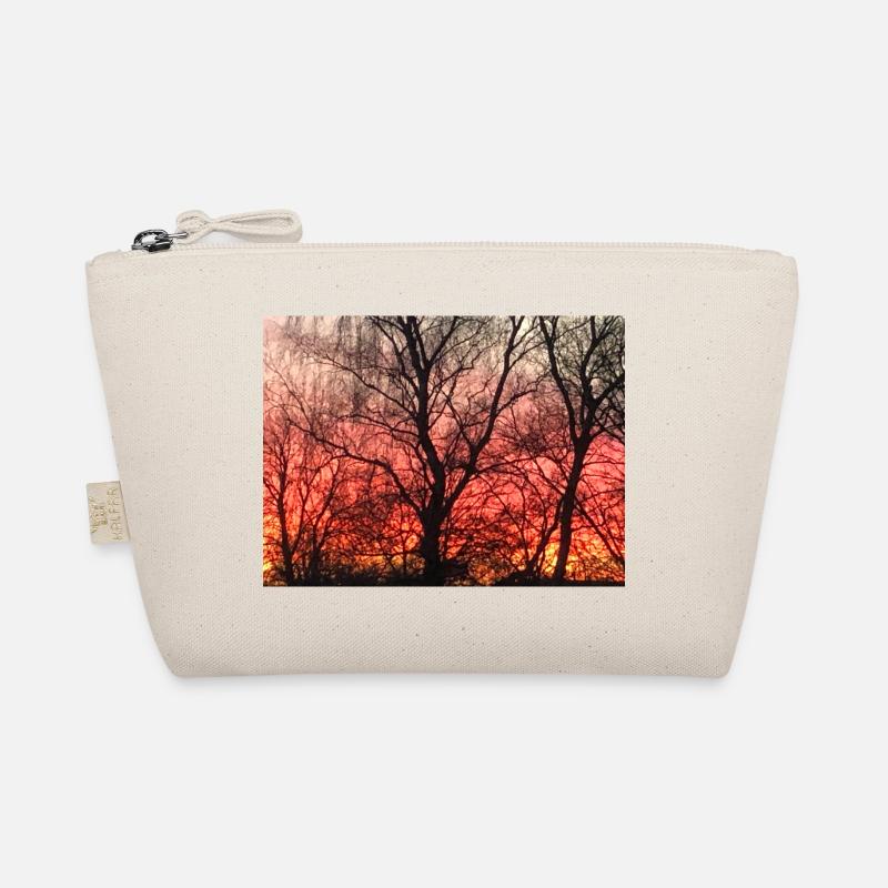 coucher de soleil Trousse biologique