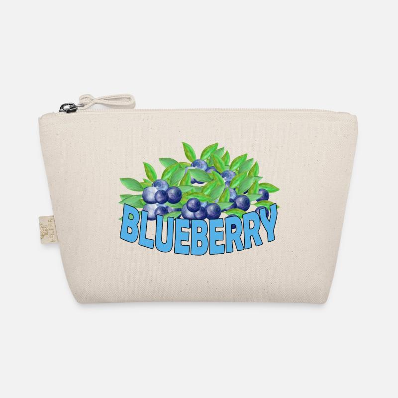 BLUEBERRY Bio-Täschchen