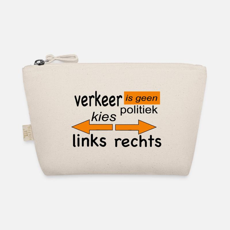 Traffic Organic Pouch