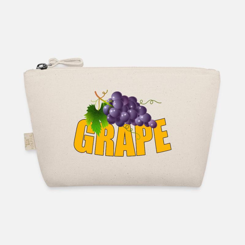 GRAPE Organic Pouch