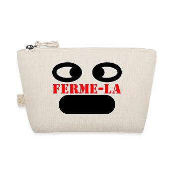 FERME-LA - Trousse biologique - nature - Devant
