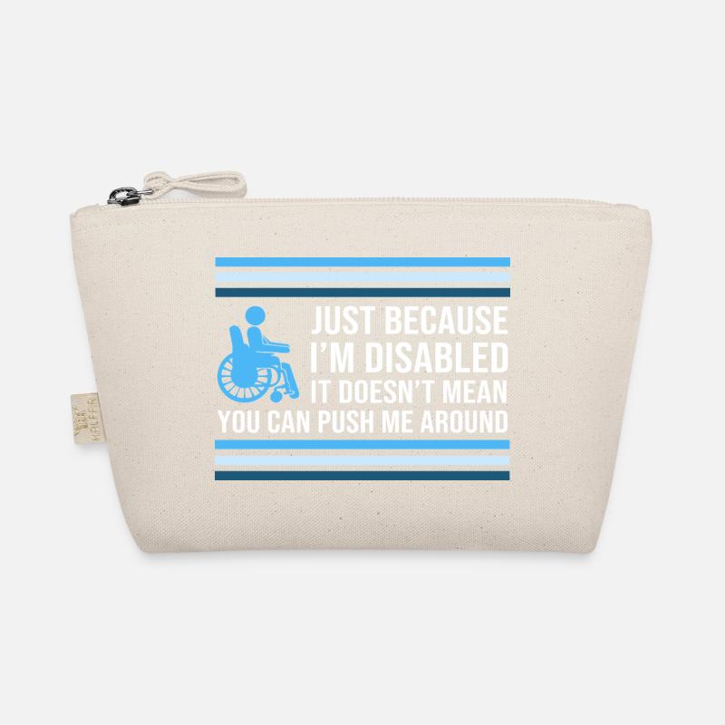 Rollstuhl Bio-Täschchen