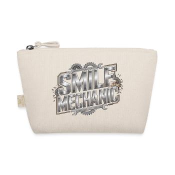 Orthodontic Hygienist Smile Mechanic Dentistry - Bio-Täschchen - Natur - Vorne