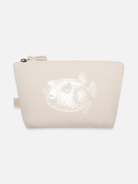 Poisson-globe - Trousse biologique - nature - Devant