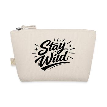 Restez en liberté - Trousse biologique - nature - Devant