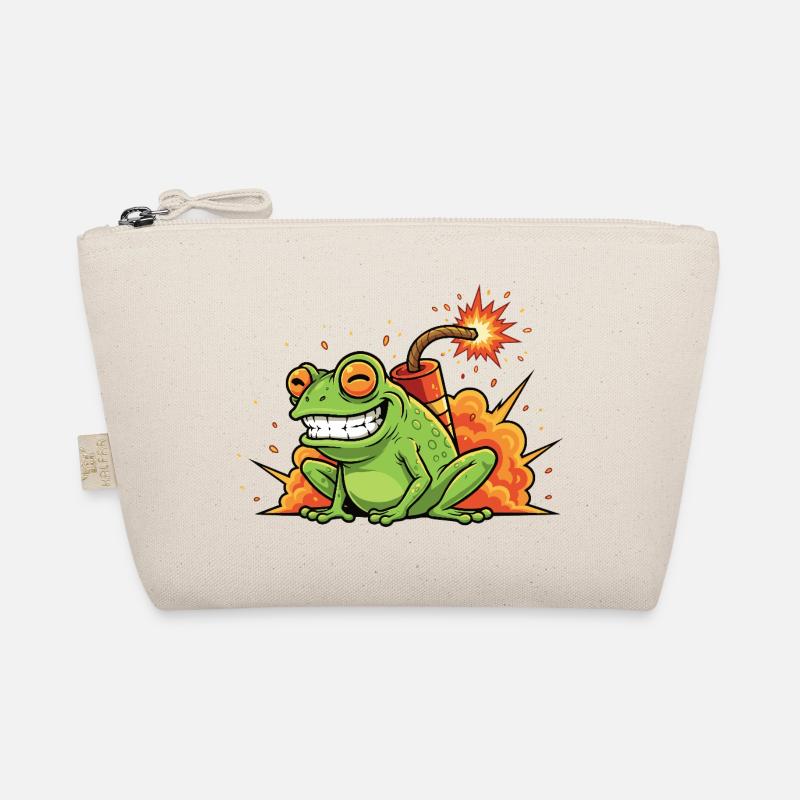 Firecracker Spark Fun Organic Pouch