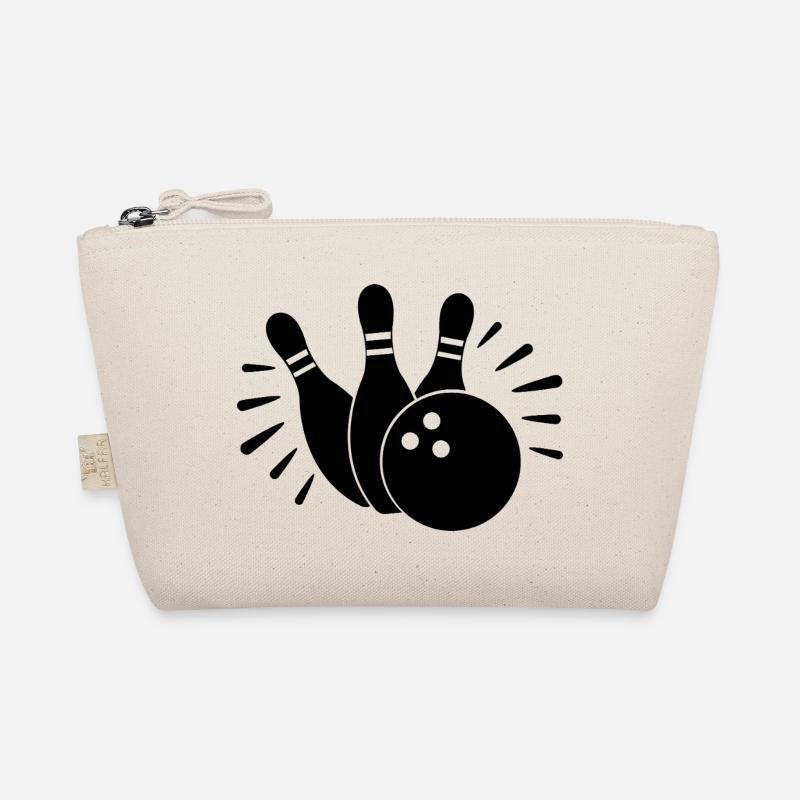 Boule de bowling et quilles Trousse biologique