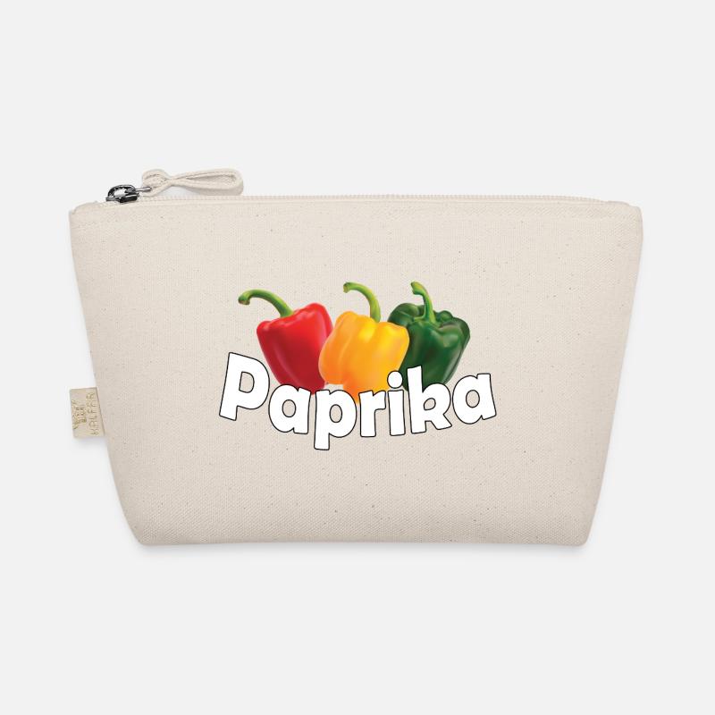 Paprika Organic Pouch