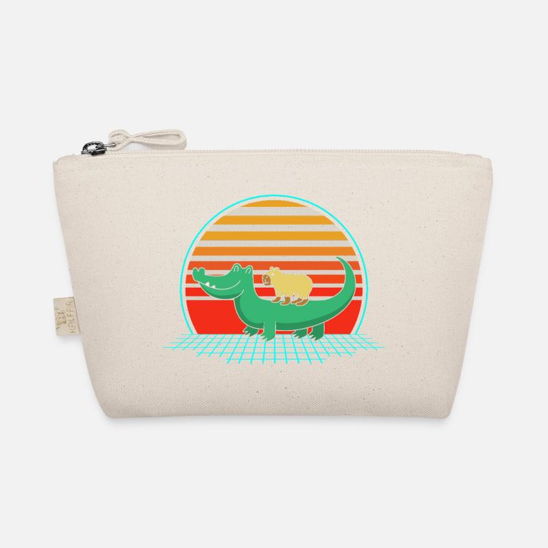 Capybara Capibara Trousse biologique