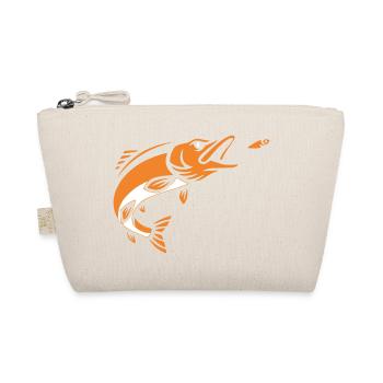 Vecteur de saut des poissons brochet - Trousse biologique - nature - Devant