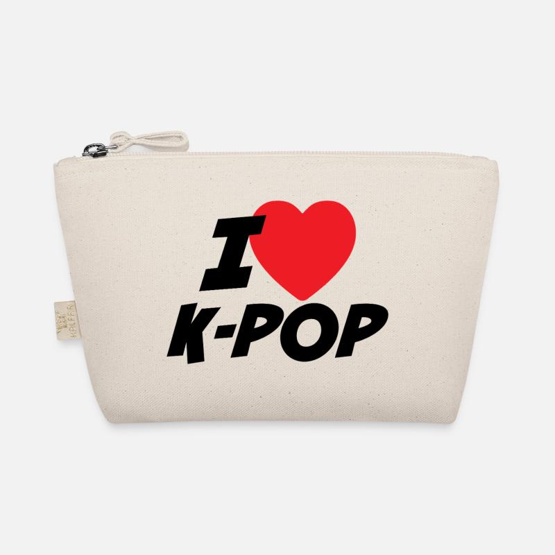 J’adore la K-pop Trousse biologique