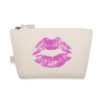 Mother's Day Gift Mother's Day Gift Idea - Organic Pouch - nature - Front