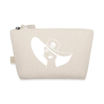 The Ghost in the Hat - Organic Pouch - nature - Front