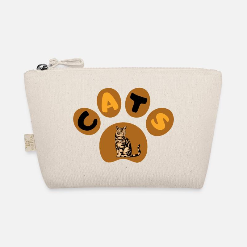 Chat Trousse biologique
