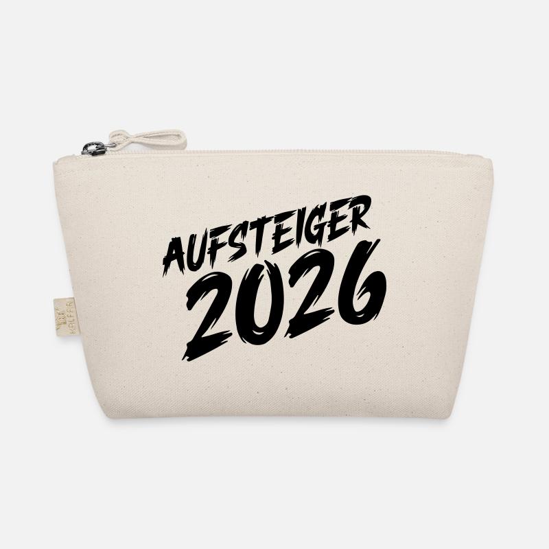 Aufsteiger 2026 Bio-Täschchen