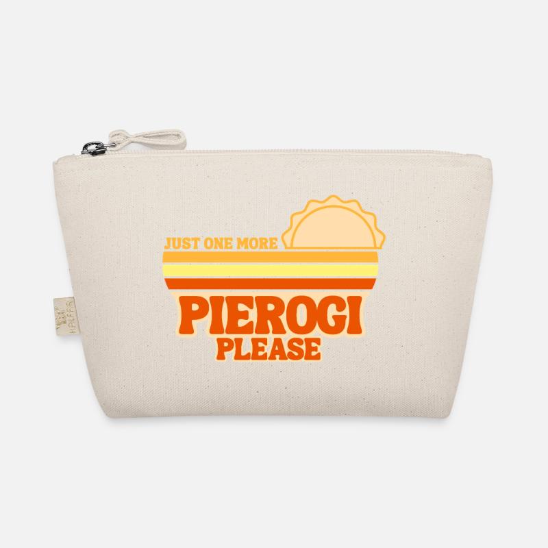 Pierogi Noch ein Knödel, bitte. Polnische Küche Bio-Täschchen