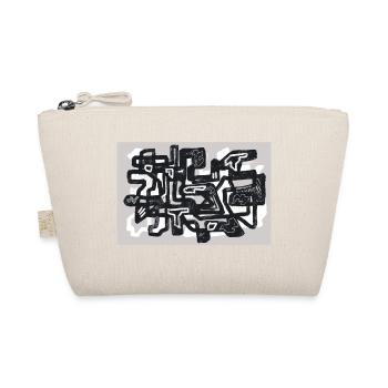 Small Turns - Organic Pouch - nature - Front