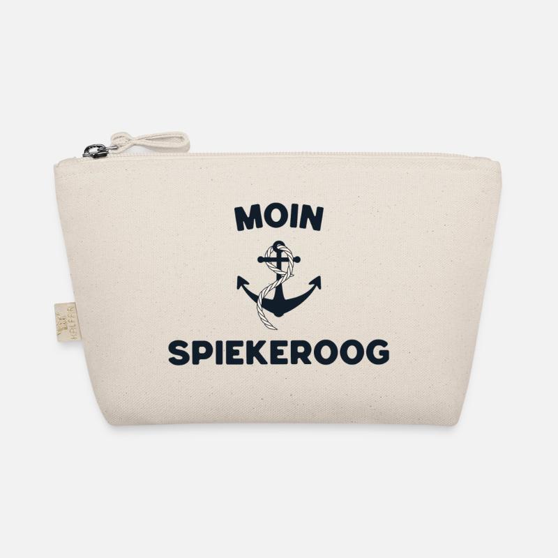 Moin Spiekeroog – Conception d’ancres maritimes Trousse biologique