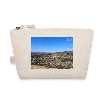 Akiyoshidai Karst - Organic Pouch - nature - Front