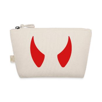 Cornes du diable - Trousse biologique - nature - Devant