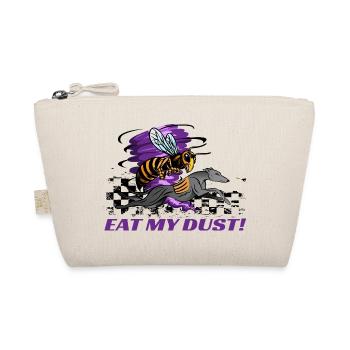 EAT_MY_DUST_BEE - Trousse biologique - nature - Devant
