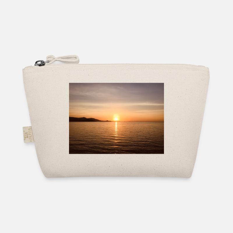 Coucher de soleil Trousse biologique