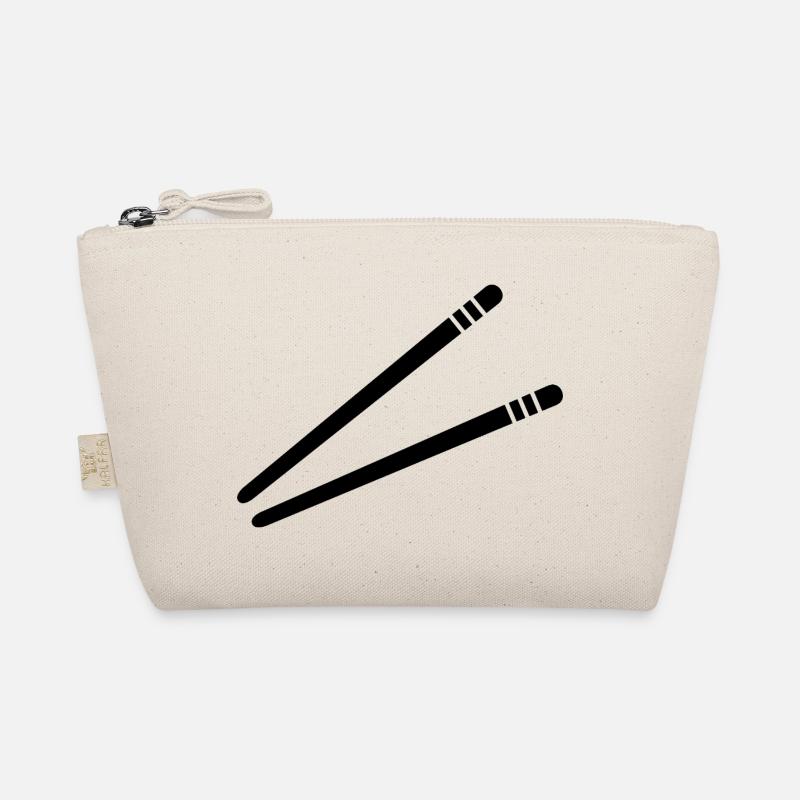 Chopstick Organic Pouch