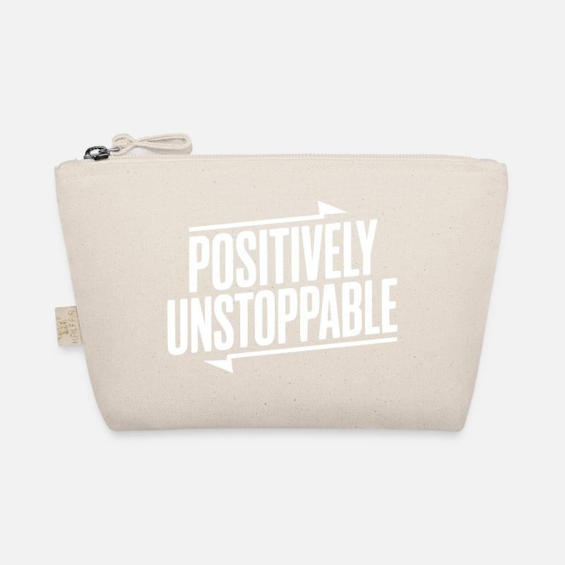 Absolut unaufhaltsam Bio-Täschchen