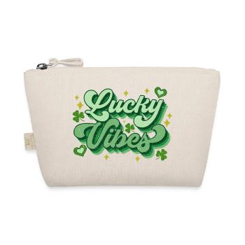 Bonne ambiance pour la Saint-Patrick - Trousse biologique - nature - Devant
