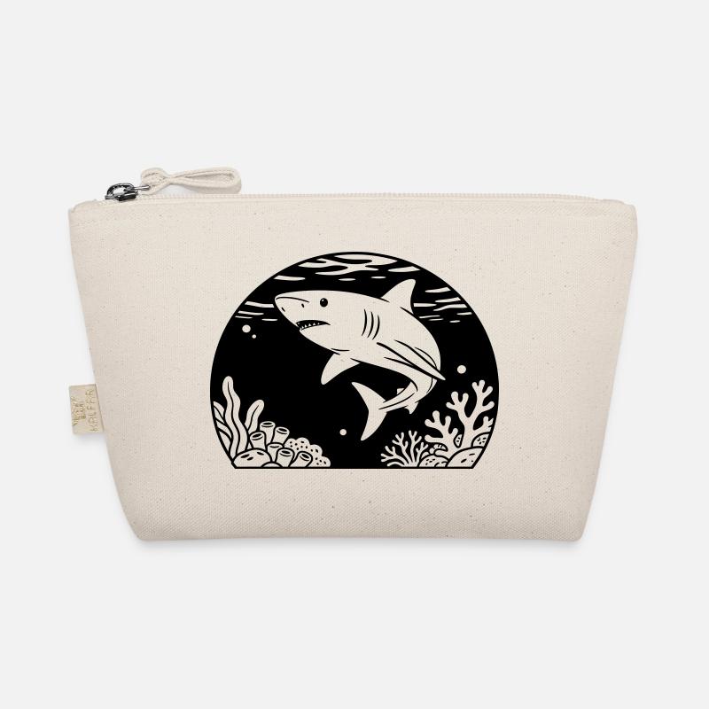 Requin avec corail Trousse biologique