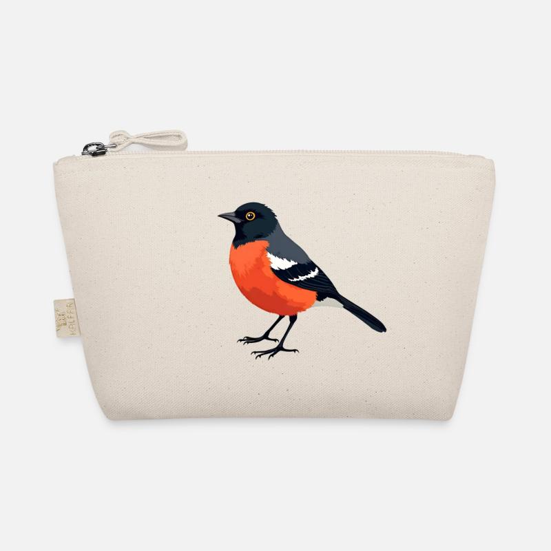 Gimpel Vogel Bio-Täschchen