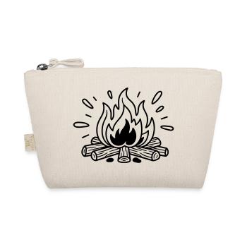 feu de camp - Trousse biologique - nature - Devant
