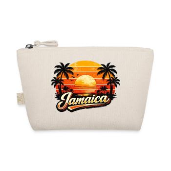 Coucher de soleil jamaïcain - Trousse biologique - nature - Devant