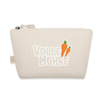 Carotte pleine - Trousse biologique - nature - Devant
