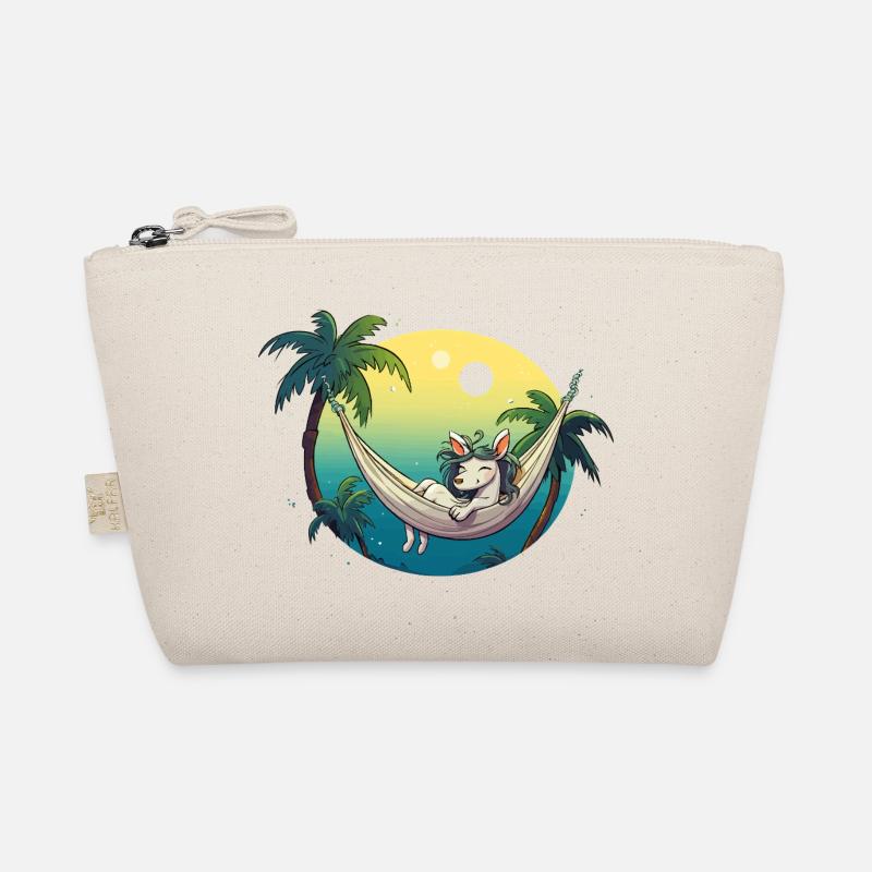 Licorne dans un hamac tropical Trousse biologique