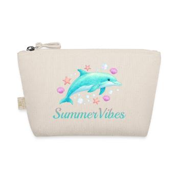 Ambiance estivale - Trousse biologique - nature - Devant