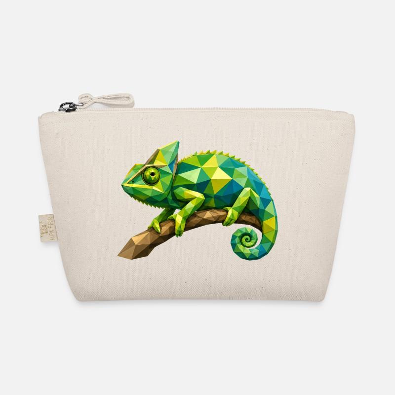 Branche géométrique du caméléon Trousse biologique