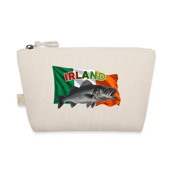 Wolfsbarsch Angeln Irland - Wölfe  - Bio-Täschchen - Natur - Vorne
