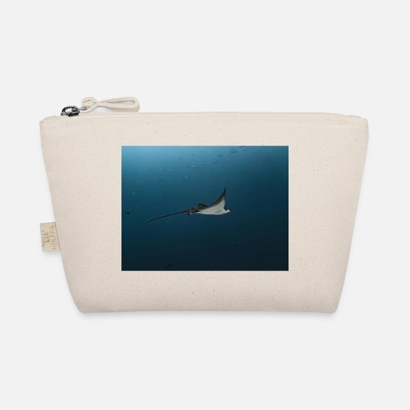 Manta Glise au-dessus de l’Abîme de l’Océan Trousse biologique