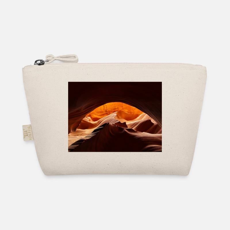 Desert Canyon Glow Organic Pouch