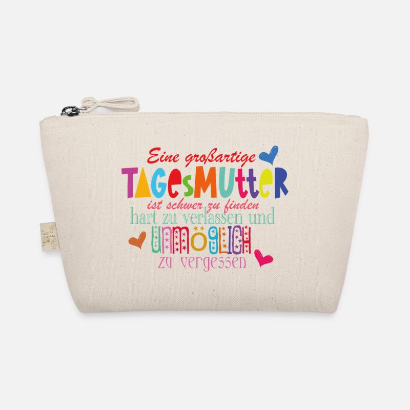 Tagesmutter Bio-Täschchen