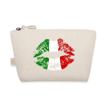 IItalia Kiss Kiss Lip Lipstick Italie Couleurs - Trousse biologique - nature - Devant