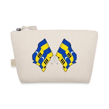 Drapeaux croisés de l’Ameland – Fierté insulaire - Trousse biologique - nature - Devant