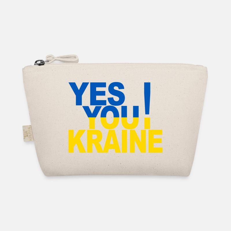 Ja, Ukraine! Bio-Täschchen
