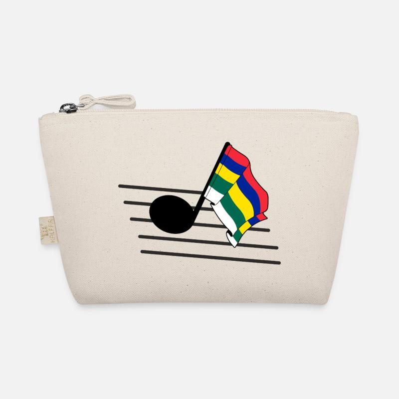 Drapeau musical de Terschelling – Ambiances insulaires Trousse biologique